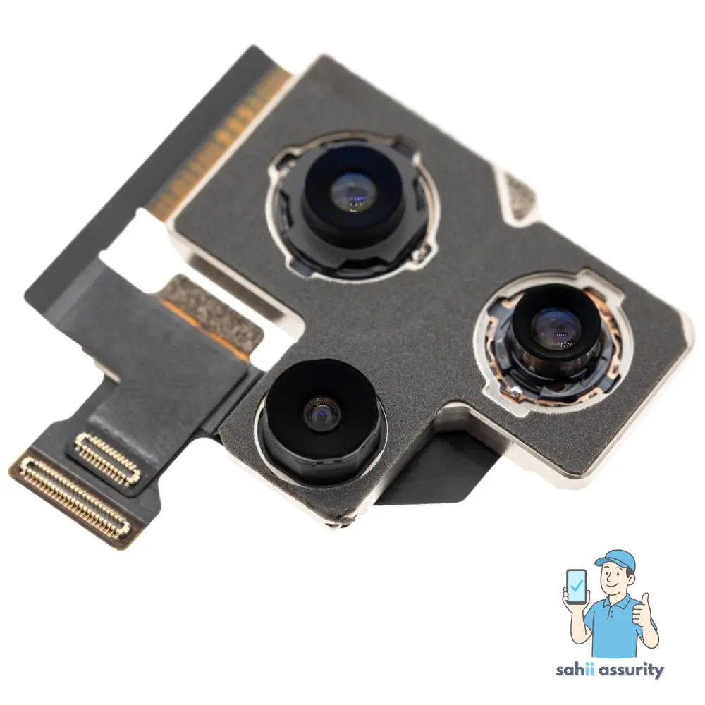 Replacement Back Camera for Apple iPhone 12 Pro Max (Main Camera) thumbnail